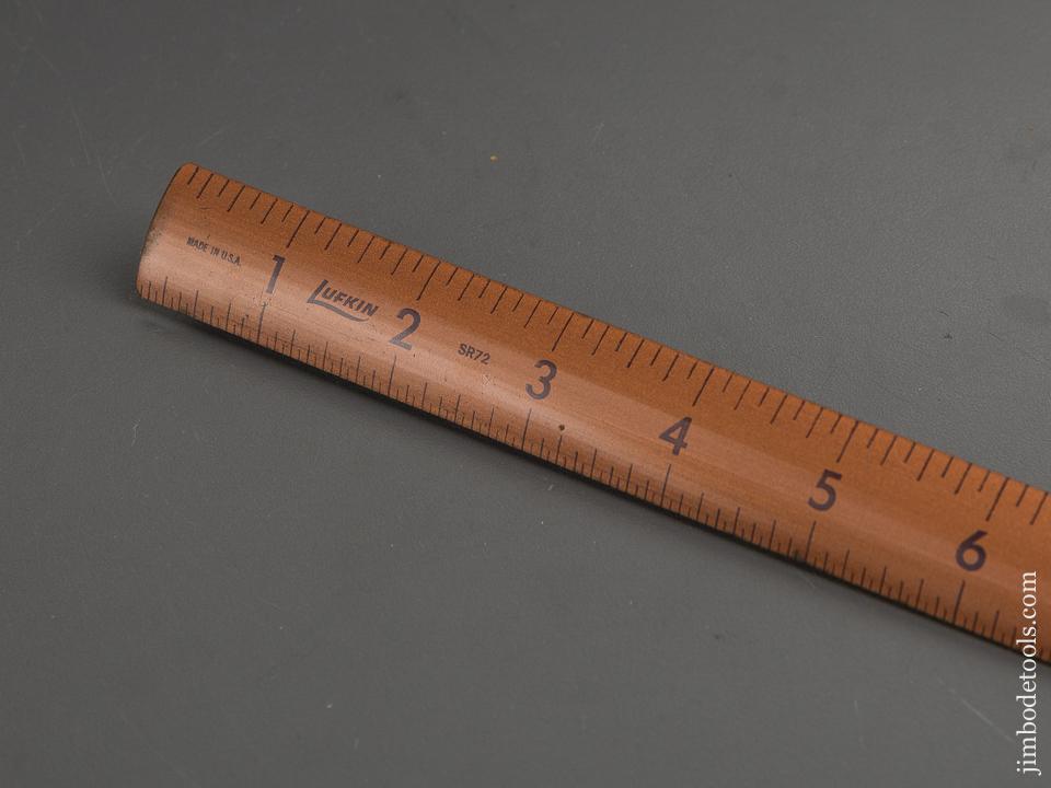 Six Foot LUFKIN Advertising Rule - 81577U