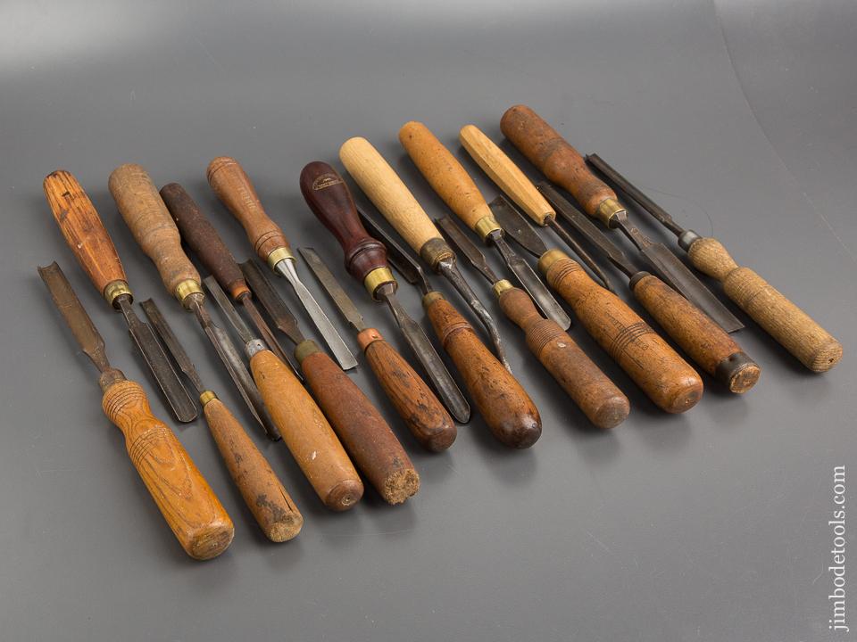 Twenty Good Gouges - 81593