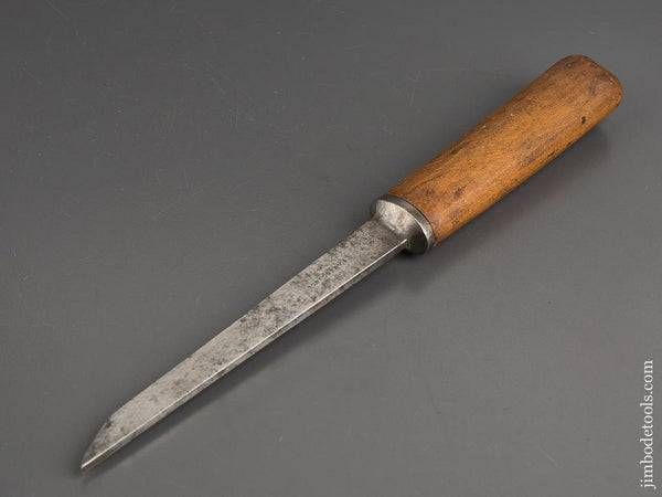 1/8 x 12 inch ROBT SORBY Pig Sticker Mortise Chisel - 81594