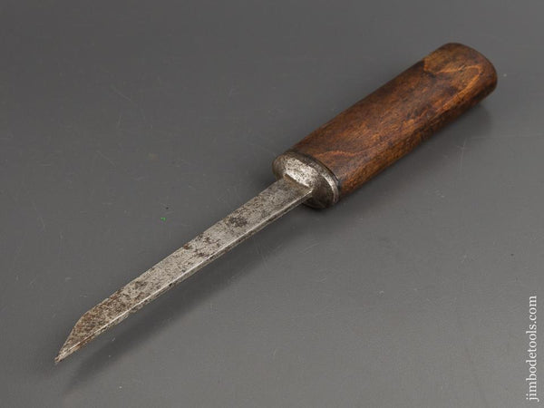 1/8 x 11 3/4 inch WARD Pig Sticker Mortise Chisel - 81599