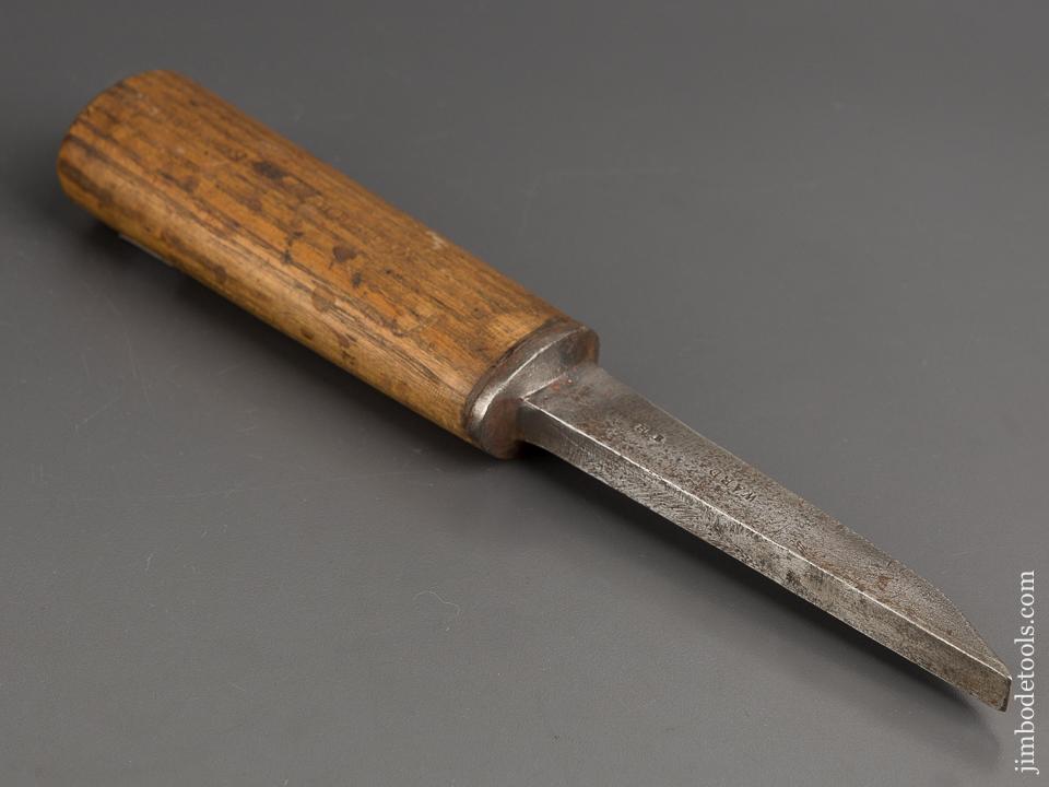 3/8 x 11 inch WARD Pig Sticker Mortise Chisel - 81602