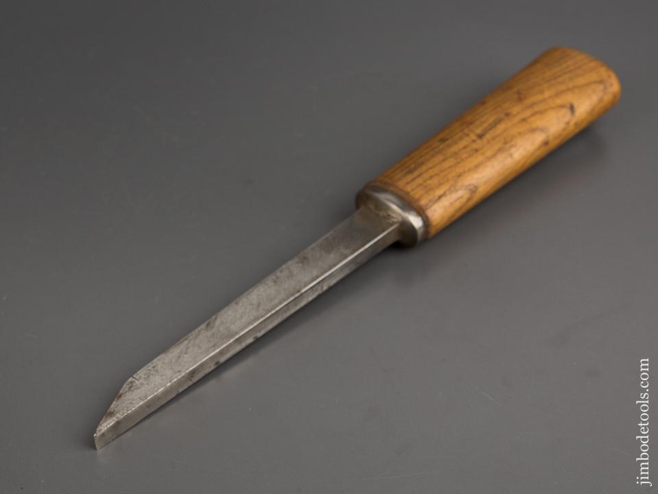 5/16 x 12 1/2 inch FENTON & MARSDENS Pig Sticker Mortise Chisel - 81606