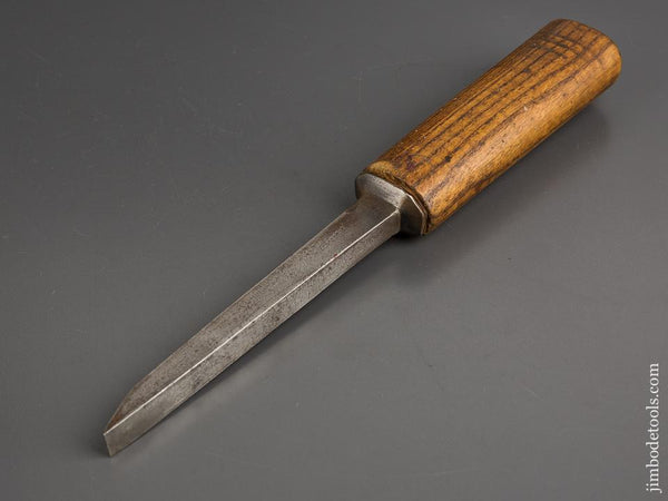 9/16 x 12 3/4 inch MITCHELL Pig Sticker Mortise Chisel - 81607