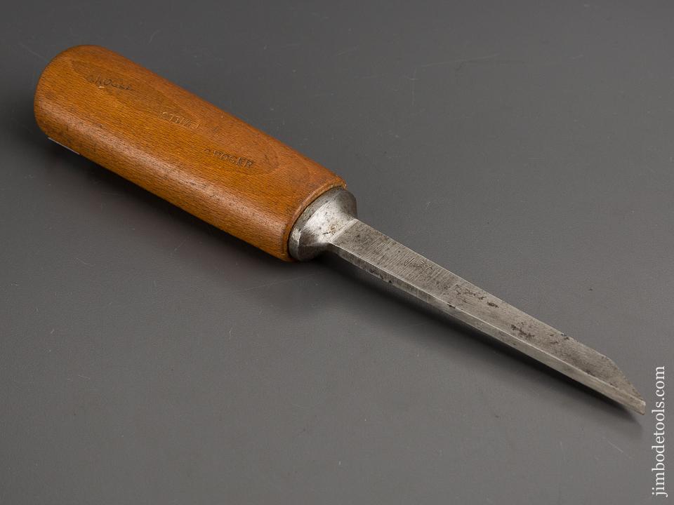 1/4 x 11 inch WILKINSON Pig Sticker Mortise Chisel - 81609