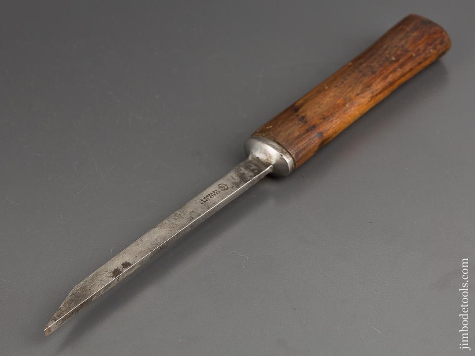 3/16 x 12 3/4 inch SORBY Pig Sticker Mortise Chisel - 81610