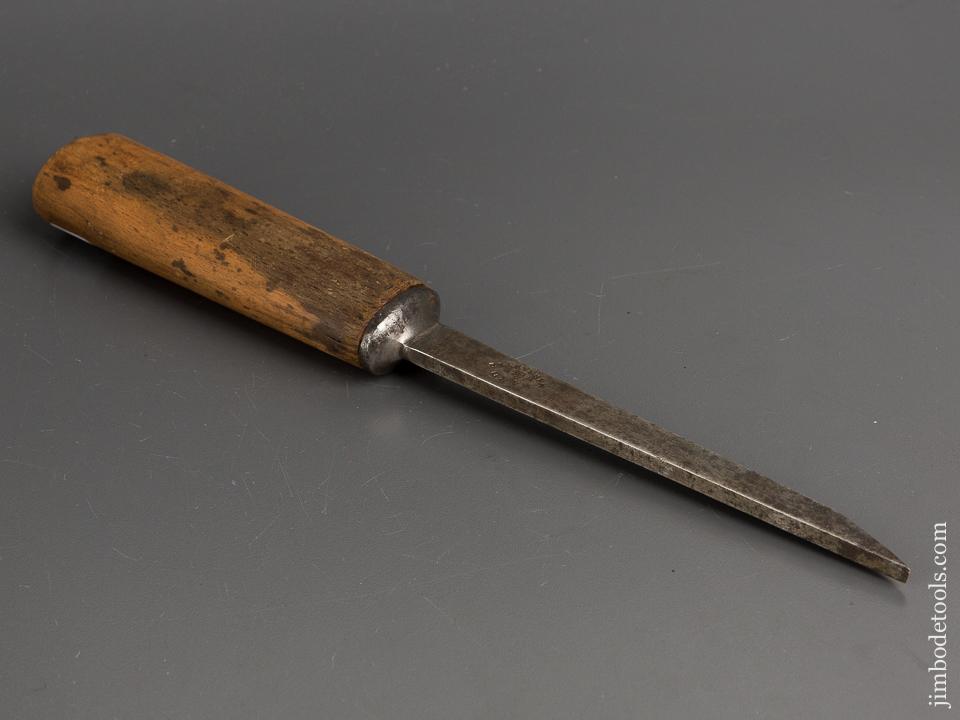 1/4 x 12 inch WARD Pig Sticker Mortise Chisel - 81612