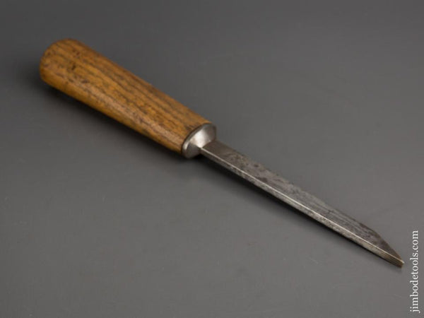 3/16 x 12 inch WARD Pig Sticker Mortise Chisel - 81613