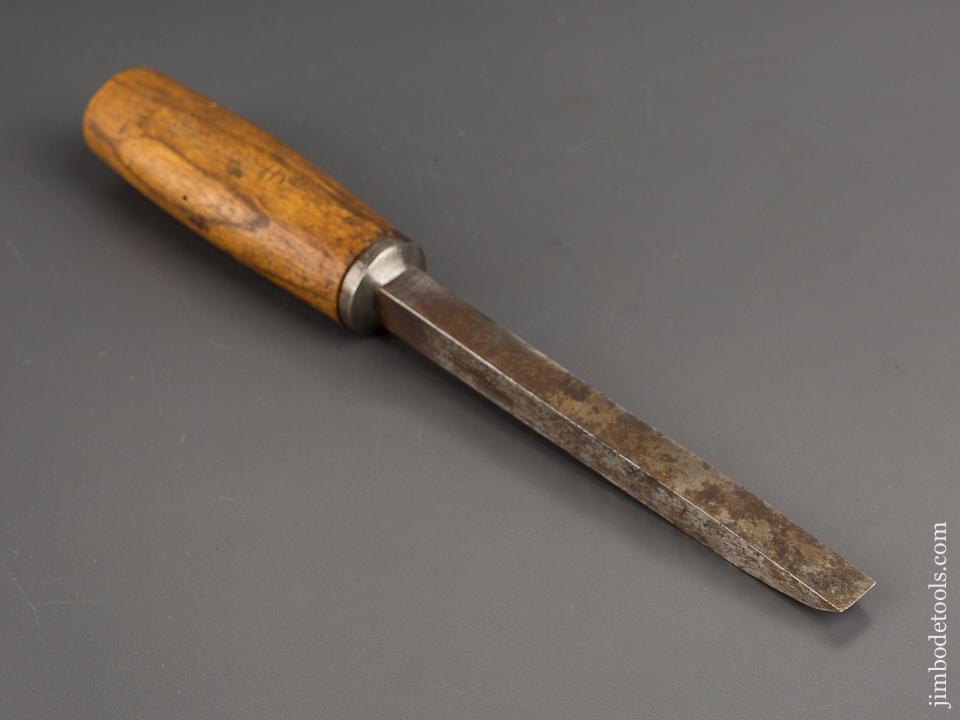 9/16 x 11 1/2 inch MARPLES Pig Sticker Mortise Chisel - 81614