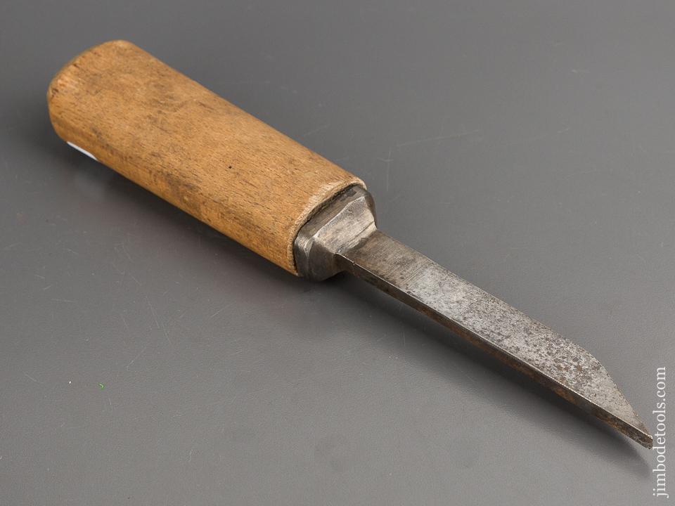 1/4 x 11 5/8 inch H423 Pig Sticker Mortise Chisel - 81615