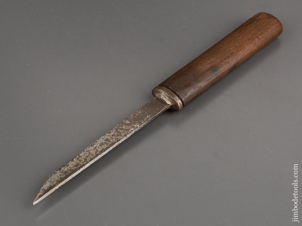 1/8 x 12 inch Pig Sticker Mortise Chisel - 81623