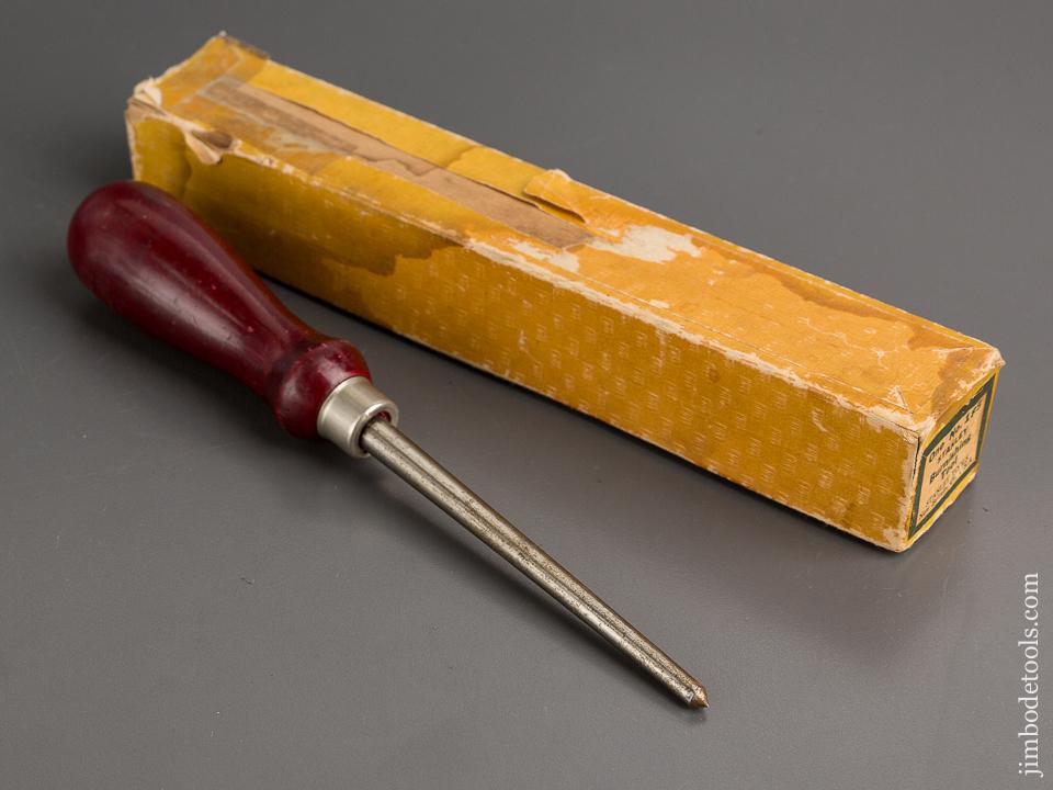 STANLEY No. 185 Burnishing Tool in Original Box - 81626