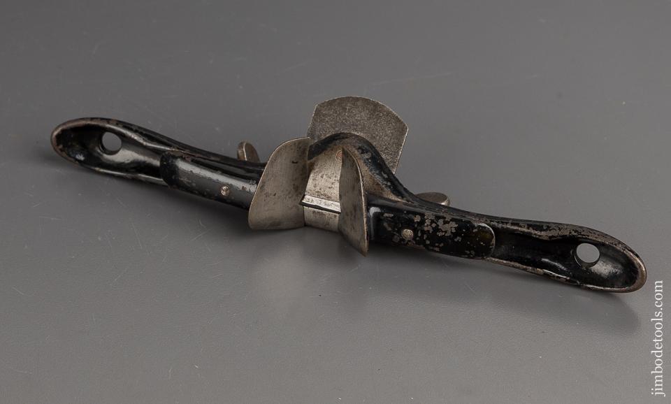 HAYNES Patent February 27, 1883 STANLEY No. 65 Chamfer Spoke Shave - 81636