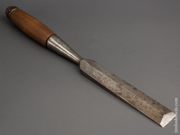 1 1/2 x 17 1 /2 inch JAMES SWAN Laminated Heavy Framing Chisel - 81638
