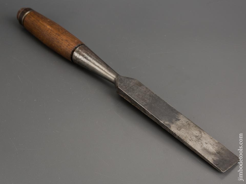 1 1/2 x 17 1 /2 inch JAMES SWAN Laminated Heavy Framing Chisel - 81638