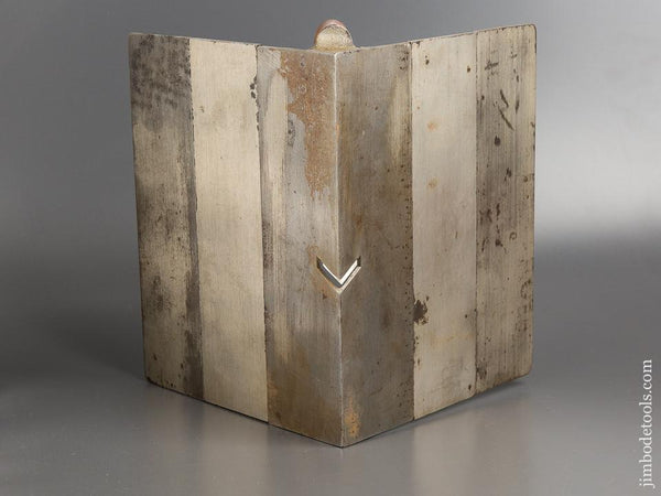 STANLEY No. 57 Core Box Plane with One Set of Extensions GOOD++ - 8164 ...