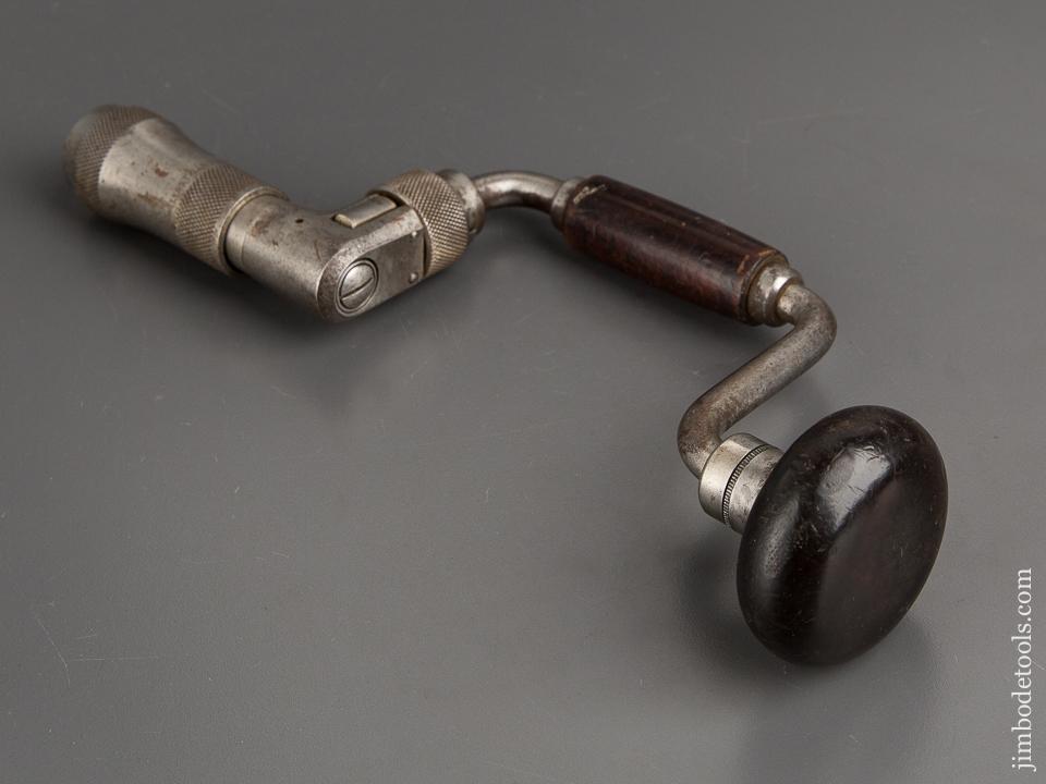 Six inch MILLERS FALLS Hand Drill  - 81657