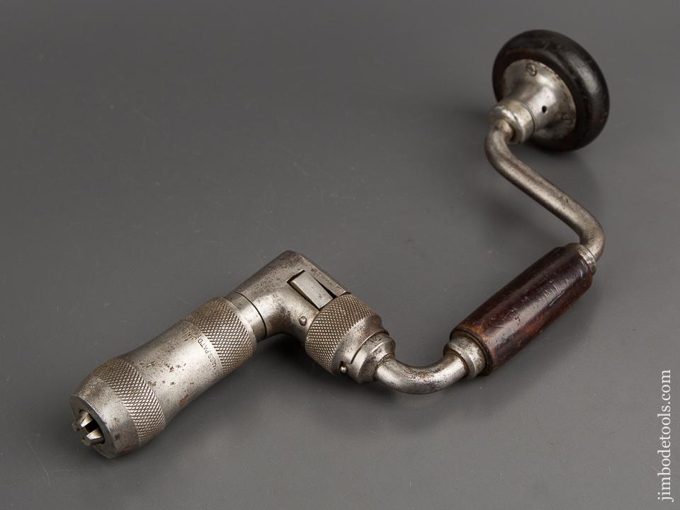 Six inch MILLERS FALLS Hand Drill  - 81657