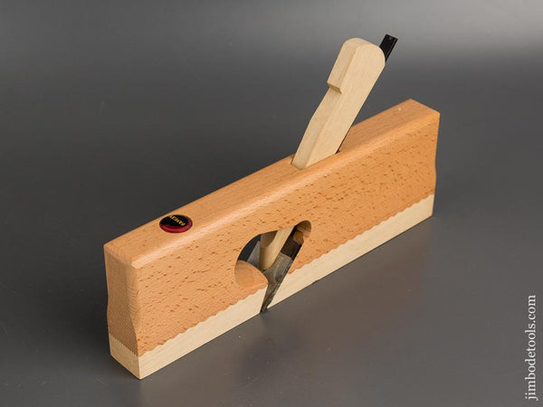 MINT 1 1/8 inch FAMOS Rabbet Plane - 81660