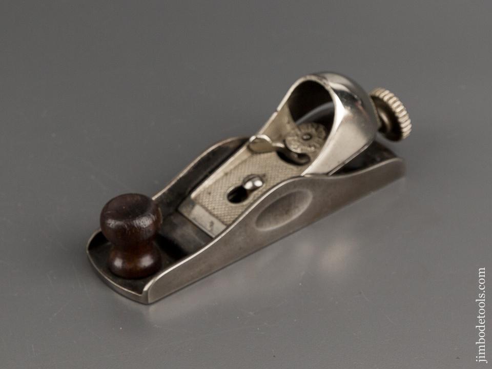 STANLEY No. 61 Low Angle Block Plane - 81670 – Jim Bode Tools