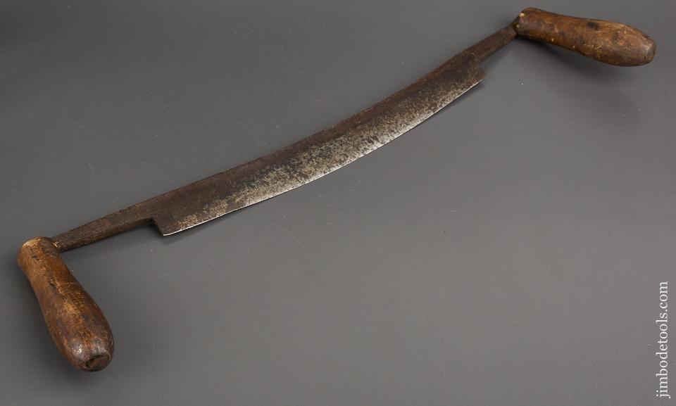 Twelve inch UNDERHILL Draw Knife - 81675
