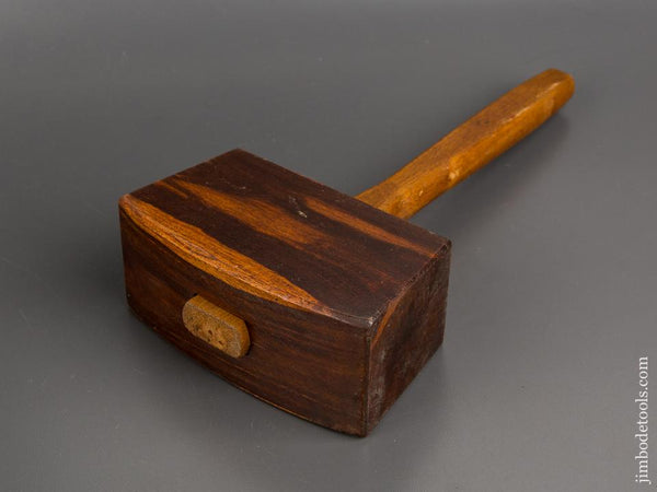Minty! STANLEY No. 12 Lignum Mallet - 81678