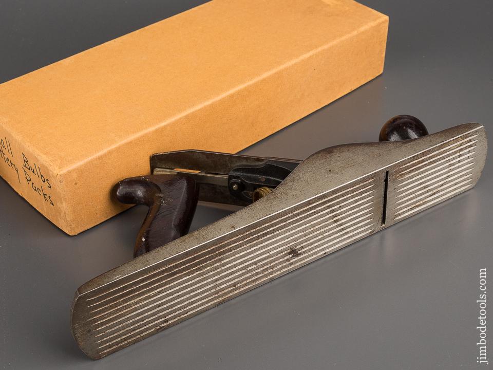 STANLEY No. 5 Jack Plane Type 19 circa 1948-61 in Original Box