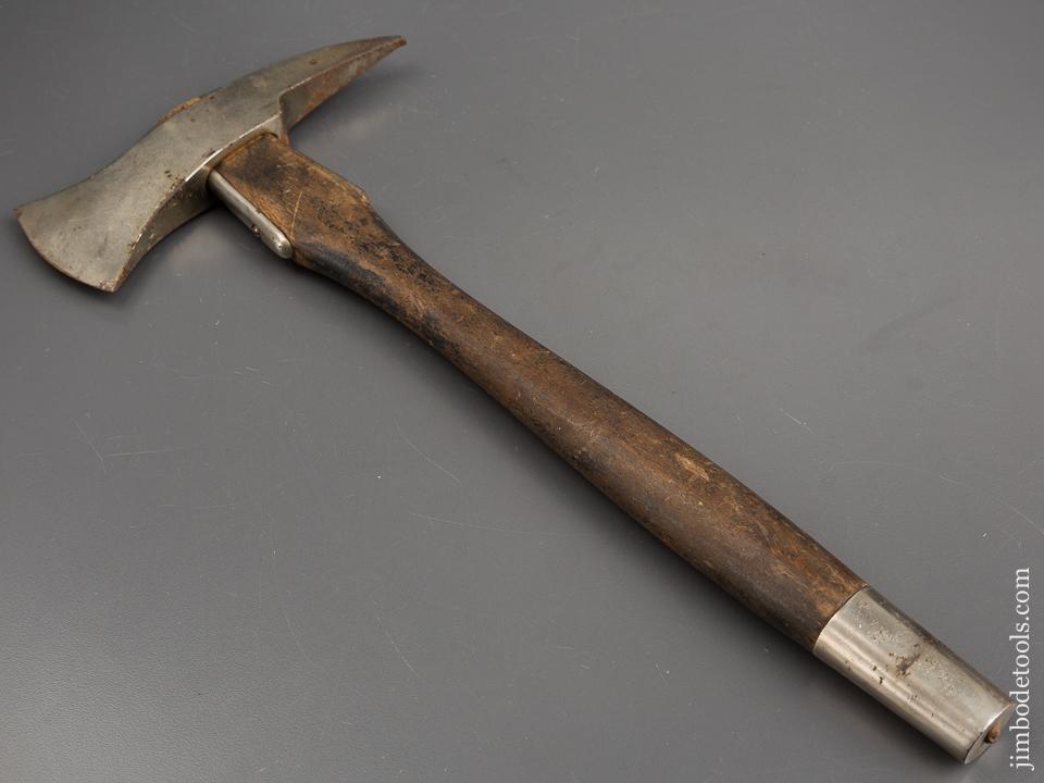 Amazing! Early Fireman's Axe or Boarding Axe - 61684
