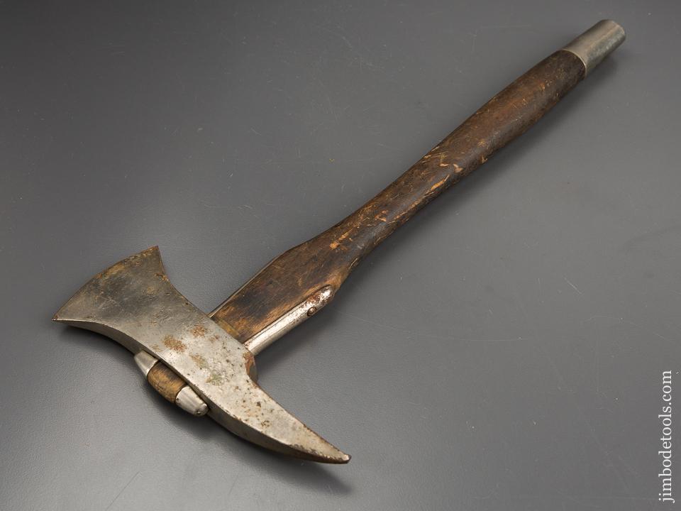 Amazing! Early Fireman's Axe or Boarding Axe - 61684