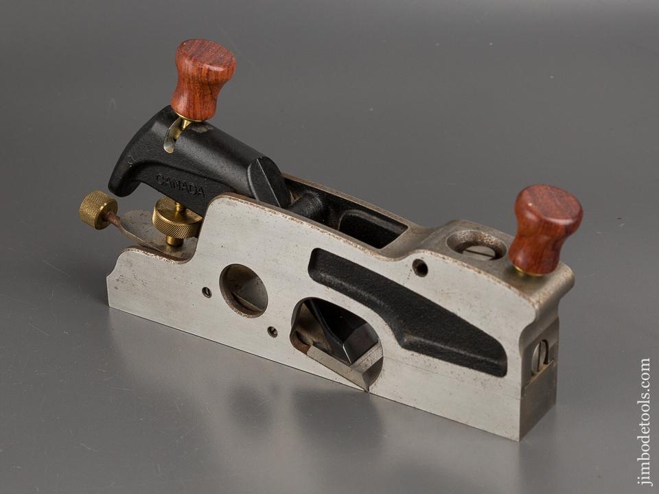 8 1/4 x 1 1/4 inch VERITAS Large Shoulder Plane NEAR NEW - 81686