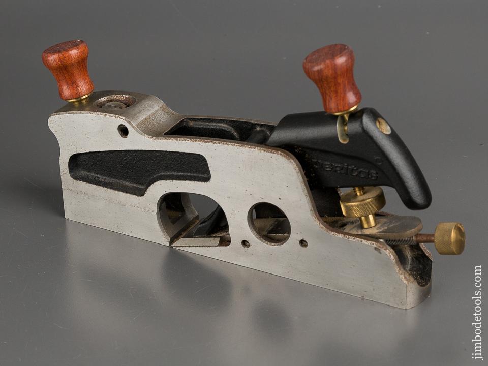 8 1/4 x 1 1/4 inch VERITAS Large Shoulder Plane NEAR NEW - 81686