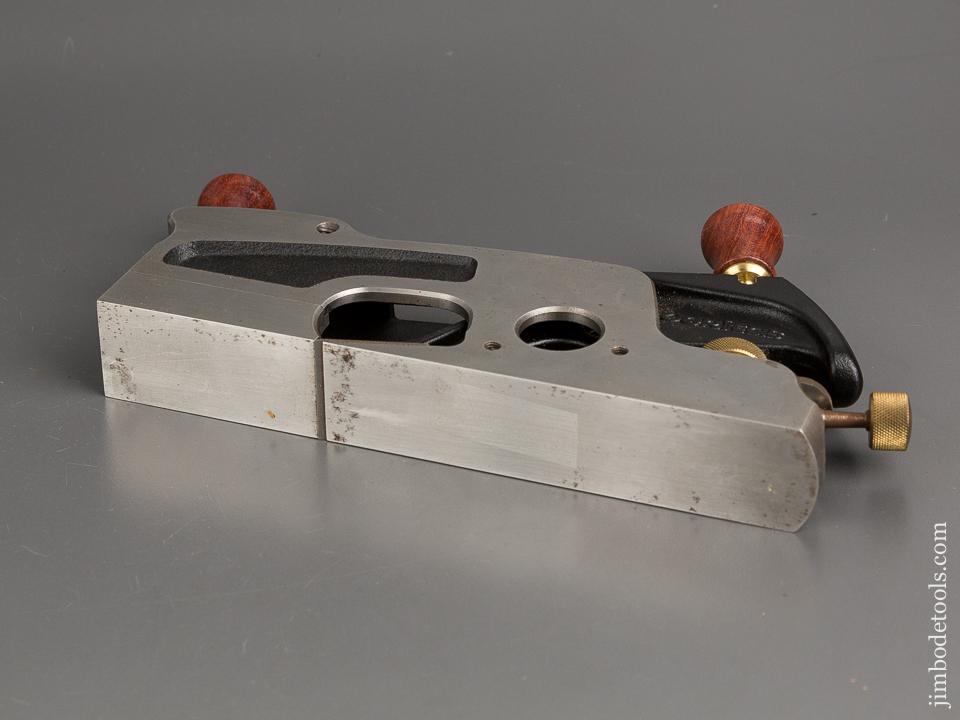 8 1/4 x 1 1/4 inch VERITAS Large Shoulder Plane NEAR NEW - 81686