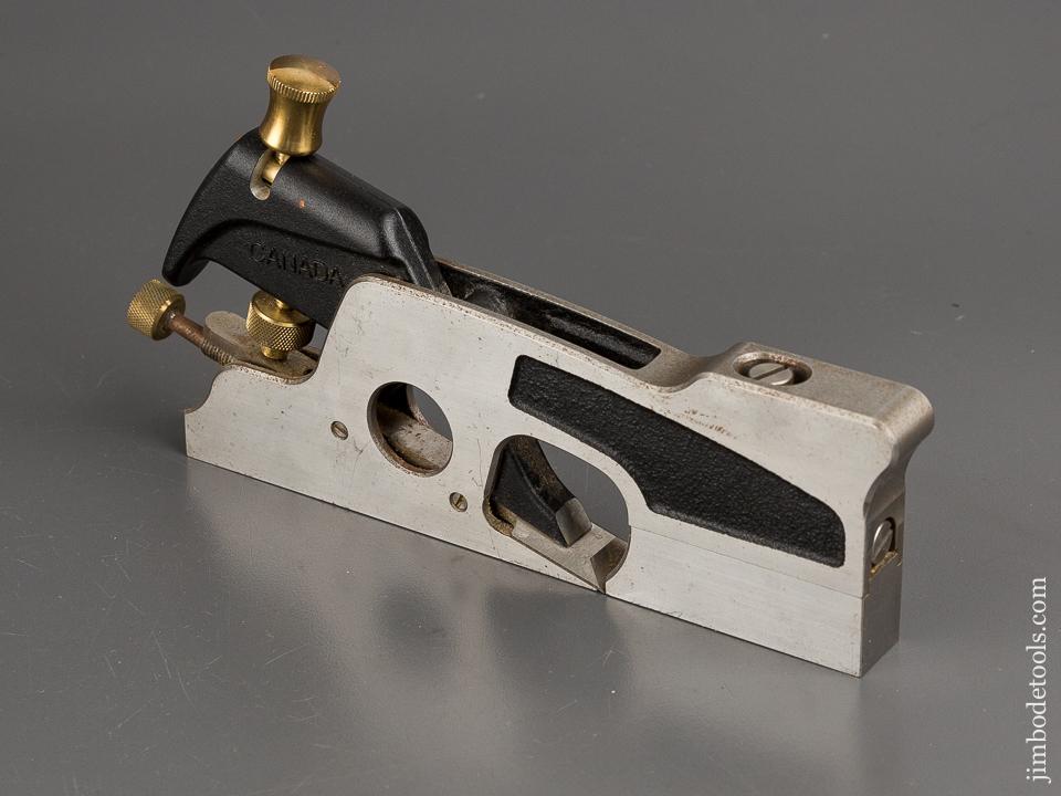 7 x 11/16 inch VERITAS Medium Shoulder Plane NEAR NEW - 81687