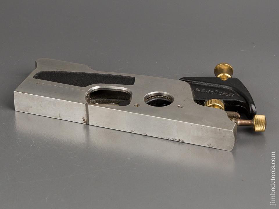 7 x 11/16 inch VERITAS Medium Shoulder Plane NEAR NEW - 81687