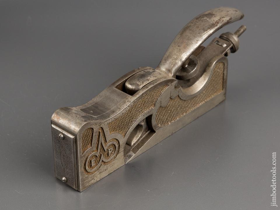 PRESTON 1 1/4 x 8 1/8 inch Shoulder Plane with Original PRESTON Iron - 81694R