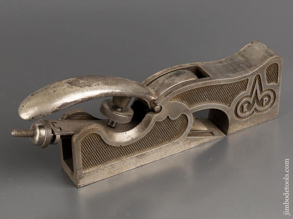 PRESTON 1 1/4 x 8 1/8 inch Shoulder Plane with Original PRESTON Iron - 81694R