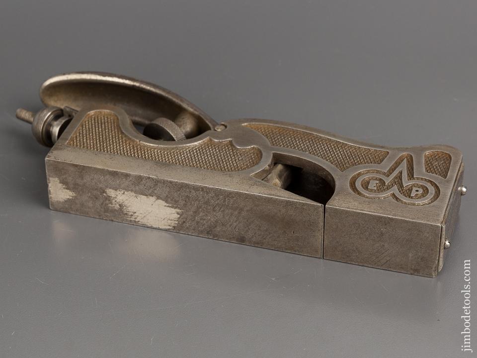 PRESTON 1 1/4 x 8 1/8 inch Shoulder Plane with Original PRESTON Iron - 81694R