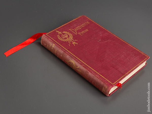 Charles Reade Book: PUT YOURSELF IN HIS PLACE, an 1870 Fictional Novel About the Real J.B. ADDIS - 81695R