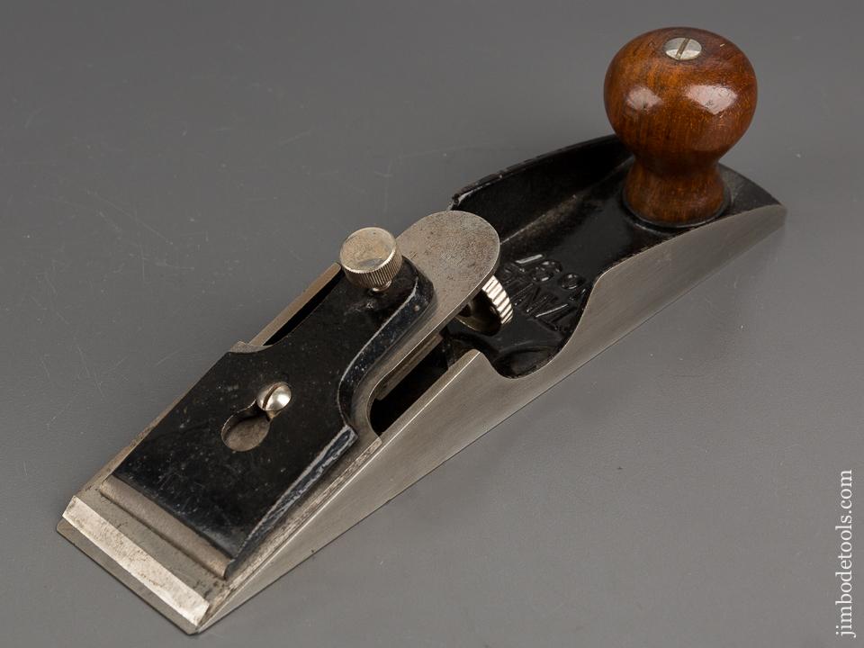 Extra-Fine STANLEY NO. 97 Cabinet Maker's Edge Plane circa 1905-1943 - 81696R