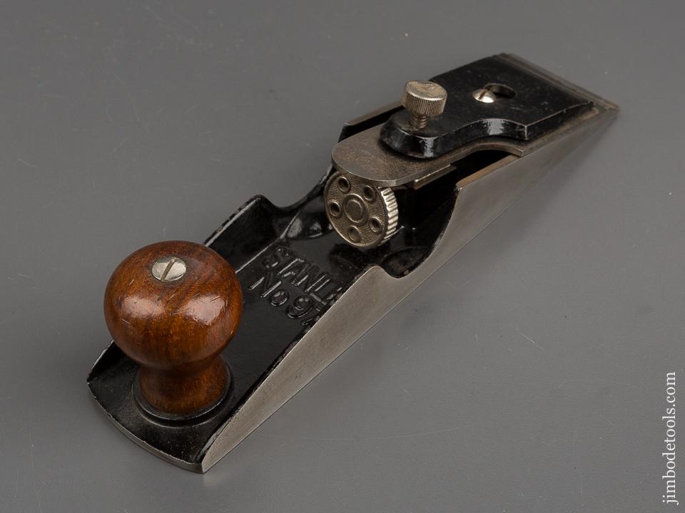 Extra-Fine STANLEY NO. 97 Cabinet Maker's Edge Plane circa 1905-1943 - 81696R