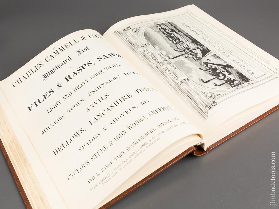 Book: SOME 19th CENTURY ENGLISH WOODWORKING TOOLS by Kenneth D. Roberts - 81702R