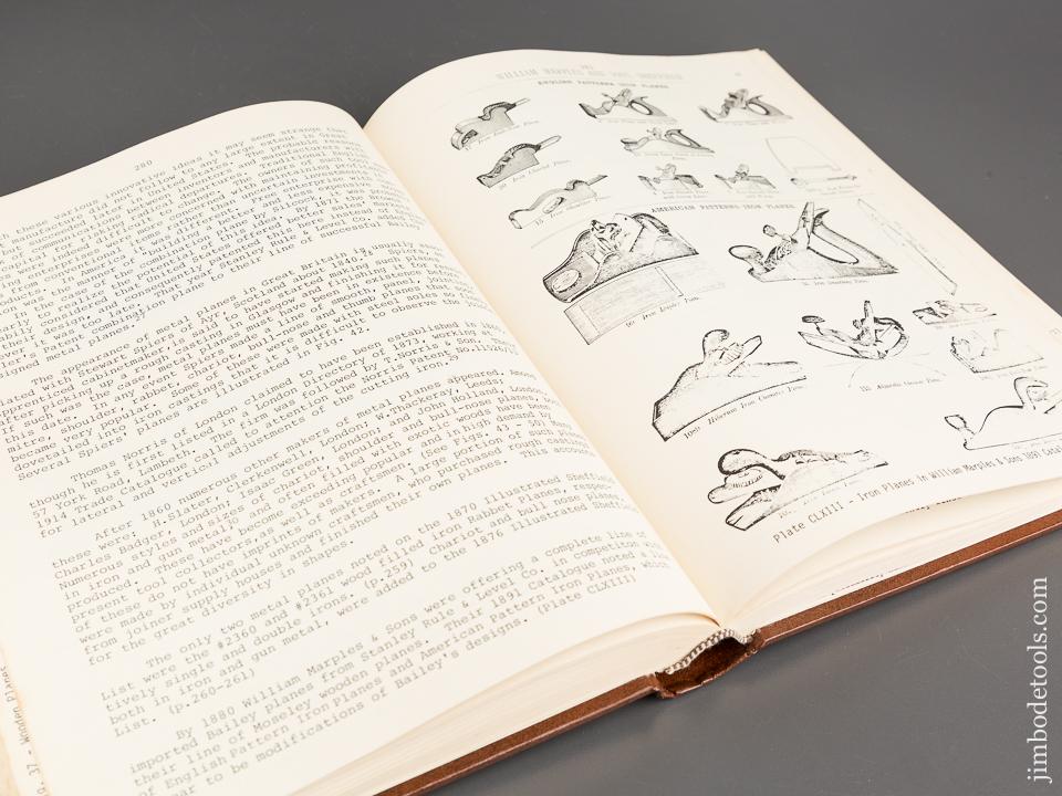 Book: SOME 19th CENTURY ENGLISH WOODWORKING TOOLS by Kenneth D. Roberts - 81702R