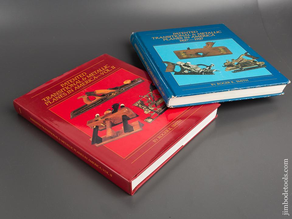 MINT! Books:  PTAMPIA By Volumes I & II Roger K. Smith  - 81707R