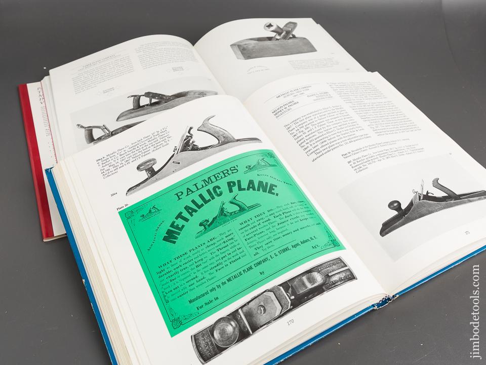 MINT! Books:  PTAMPIA By Volumes I & II Roger K. Smith  - 81707R