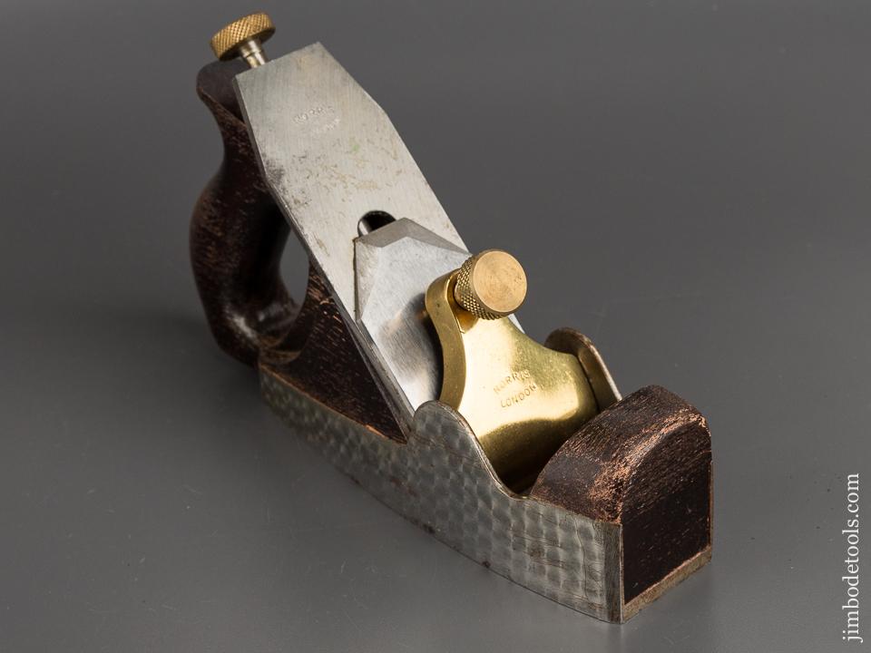 Amazing! NORRIS No. A5 Smooth Plane in its Original Box with Original 1952 Sales Receipt - 81713R