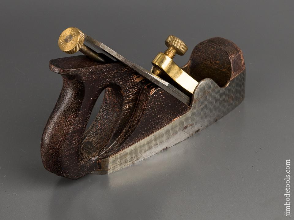 Amazing! NORRIS No. A5 Smooth Plane in its Original Box with Original 1952 Sales Receipt - 81713R