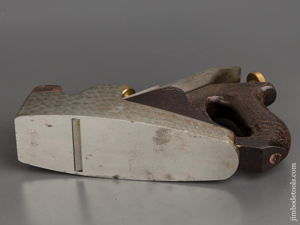 Amazing! NORRIS No. A5 Smooth Plane in its Original Box with Original 1952 Sales Receipt - 81713R