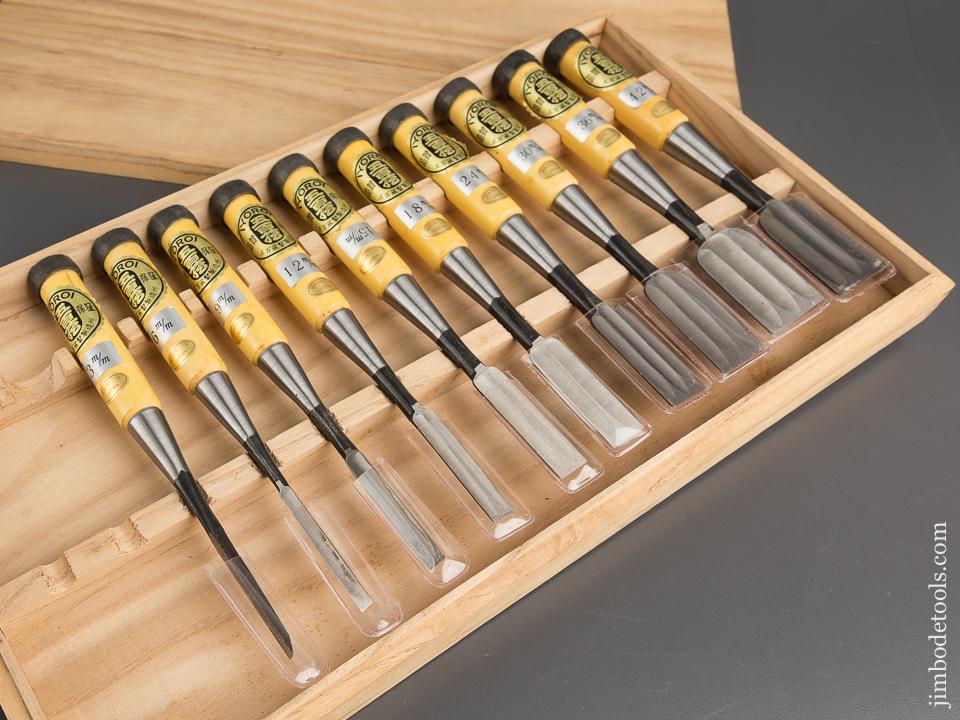 Iyoroi chisels deals
