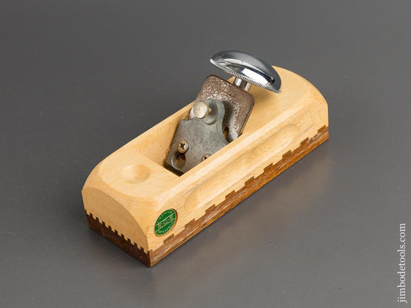 UNUSED 2 1/8 x 5 7/8 inch ECE Block Plane - 81718