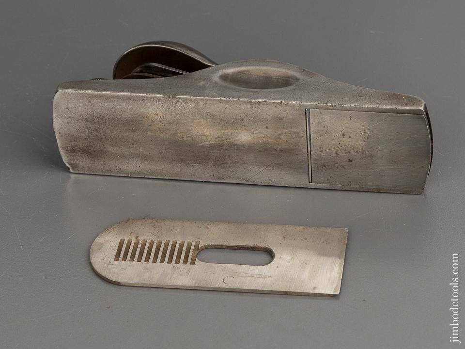 STANLEY No. 19 Block Plane with Spare Iron - 81721