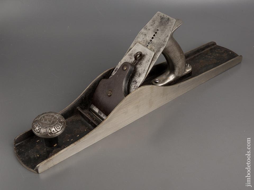 BAILEY Patent September 25, 1883 No. 6 Fore Plane - 81730
